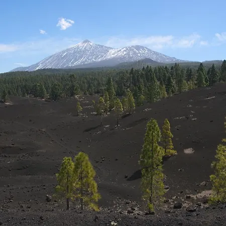 Holiday El Teide Holiday home