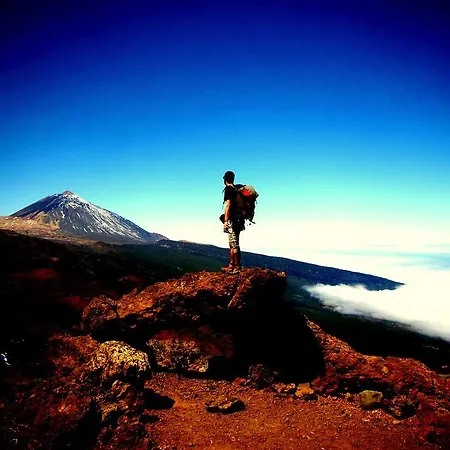 Holiday El Teide Holiday home *