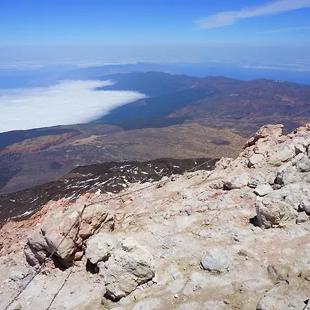 Holiday El Teide Holiday home