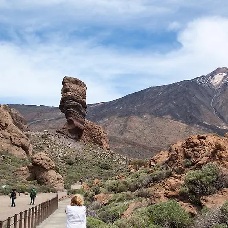Holiday El Teide Σπίτι διακοπών *